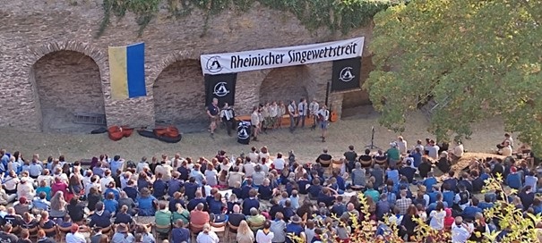 Rheinischen Singewettstreit Open Air (26.-28.08.2022)